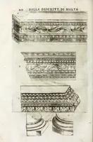 Picture 30 of 33 from Della descrittione di Malta isola nel mare Siciliano : con le sue antichita, ed altre notitie : libri quattro (1647), leaf 242