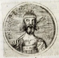 An illustration from Della descrittione di Malta isola nel mare Siciliano : con le sue antichita, ed altre notitie : libri quattro (1647)