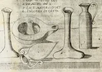 An illustration from Della descrittione di Malta isola nel mare Siciliano : con le sue antichita, ed altre notitie : libri quattro (1647)