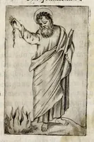 An illustration from Della descrittione di Malta isola nel mare Siciliano : con le sue antichita, ed altre notitie : libri quattro (1647)