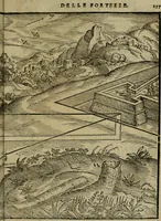 Picture 52 of 78 from Della espvgnatione et difesa delle fortezze di Gabriello Bvsca milanese libri due (1585), leaf 150