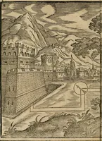 Picture 54 of 78 from Della espvgnatione et difesa delle fortezze di Gabriello Bvsca milanese libri due (1585), leaf 155