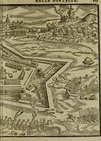 Picture 67 of 78 from Della espvgnatione et difesa delle fortezze di Gabriello Bvsca milanese libri due (1585), leaf 230