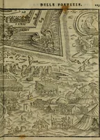 Picture 70 of 78 from Della espvgnatione et difesa delle fortezze di Gabriello Bvsca milanese libri due (1585), leaf 236
