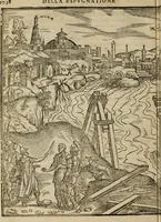 Picture 12 of 78 from Della espvgnatione et difesa delle fortezze di Gabriello Bvsca milanese libri due (1585), leaf 51