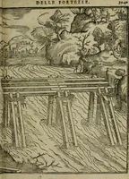 Picture 13 of 78 from Della espvgnatione et difesa delle fortezze di Gabriello Bvsca milanese libri due (1585), leaf 52