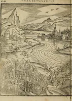 Picture 14 of 78 from Della espvgnatione et difesa delle fortezze di Gabriello Bvsca milanese libri due (1585), leaf 55