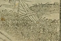 Picture 26 of 78 from Della espvgnatione et difesa delle fortezze di Gabriello Bvsca milanese libri due (1585), leaf 90