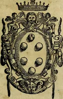 An illustration from Della famiglia de Medici (1610)