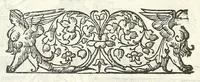 An illustration from Della felicità di Padoua di Angelo Portenari Padouano agosto. libri noue : nelli quali, mentre con nuouo ordine historico si proua ritrouarsi nella città di Padoua le conditioni alla felicità ciuile pertinenti : si raccontano gli antichi, e moderni suoi pregi, & honori et in particolare si commemorano li cittadinj suoi illustri per santità, prelature, lettere, arme, e magistrati (1623)