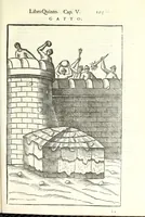 Picture 14 of 17 from Della felicità di Padoua di Angelo Portenari Padouano agosto. libri noue : nelli quali, mentre con nuouo ordine historico si proua ritrouarsi nella città di Padoua le conditioni alla felicità ciuile pertinenti : si raccontano gli antichi, e moderni suoi pregi, & honori et in particolare si commemorano li cittadinj suoi illustri per santità, prelature, lettere, arme, e magistrati (1623), leaf 195