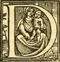 An illustration from Della felicità di Padova (1623)
