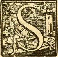 An illustration from Della felicità di Padova (1623)