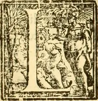 An illustration from Della felicità di Padova (1623)