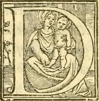 An illustration from Della felicità di Padova (1623)