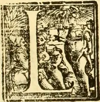 An illustration from Della felicità di Padova (1623)