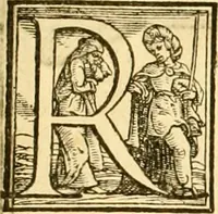 An illustration from Della felicità di Padova (1623)