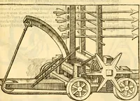 An illustration from Della felicità di Padova (1623)