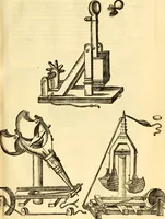 An illustration from Della felicità di Padova (1623)