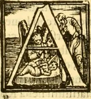 An illustration from Della felicità di Padova (1623)