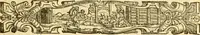 An illustration from Della felicità di Padova (1623)