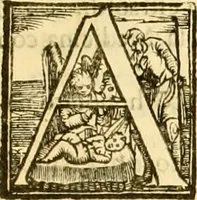 An illustration from Della felicità di Padova (1623)