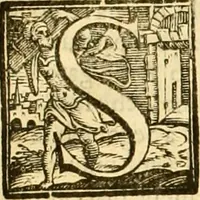 An illustration from Della felicità di Padova (1623)