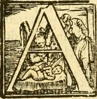 An illustration from Della felicità di Padova (1623)