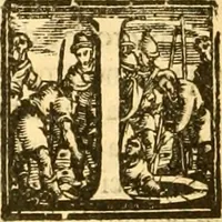 An illustration from Della felicità di Padova (1623)
