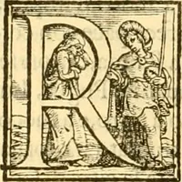 An illustration from Della felicità di Padova (1623)