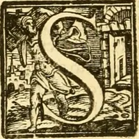 An illustration from Della felicità di Padova (1623)