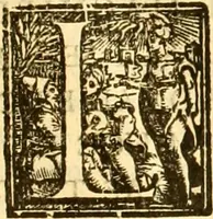 An illustration from Della felicità di Padova (1623)
