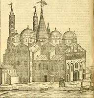 An illustration from Della felicità di Padova (1623)