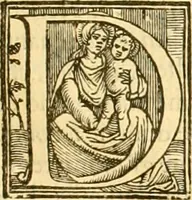 An illustration from Della felicità di Padova (1623)