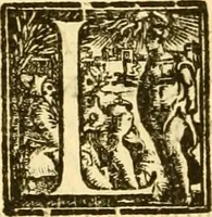 An illustration from Della felicità di Padova (1623)