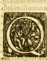 An illustration from Della felicità di Padova (1623)