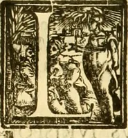 An illustration from Della felicità di Padova (1623)