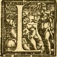 An illustration from Della felicità di Padova (1623)