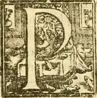 An illustration from Della felicità di Padova (1623)