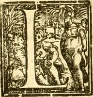 An illustration from Della felicità di Padova (1623)