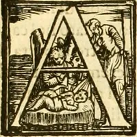 An illustration from Della felicità di Padova (1623)