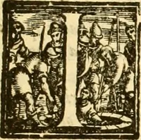 An illustration from Della felicità di Padova (1623)