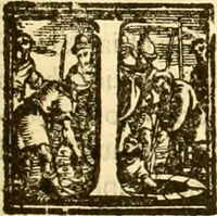 An illustration from Della felicità di Padova (1623)