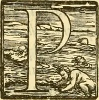 An illustration from Della felicità di Padova (1623)