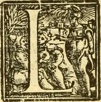 An illustration from Della felicità di Padova (1623)