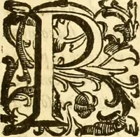 An illustration from Della felicità di Padova (1623)