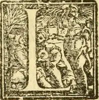 An illustration from Della felicità di Padova (1623)