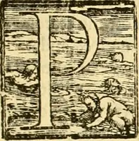 An illustration from Della felicità di Padova (1623)