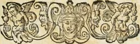 An illustration from Apparato della festivita del glorioso S. Gio. Battista : fatto dal fedelisimo popolo napolitano à XXIII. di giugno MDCXXVII, all'Eccellenza del signor d. Antonio Alvare[z] di Toledo, duca d'Alv[a], vicere nel regno (1627)