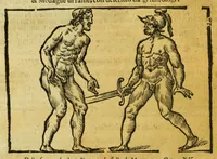 Picture 42 of 50 from Della fisionomia dell'huomo (1644), leaf 463